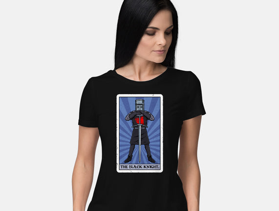 The Black Knight Tarot