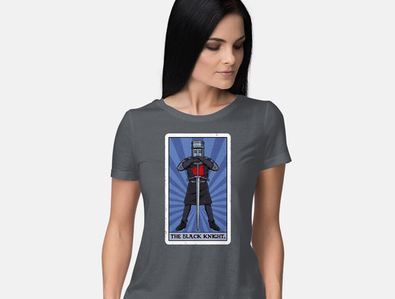 The Black Knight Tarot
