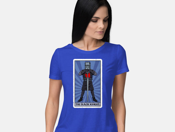 The Black Knight Tarot