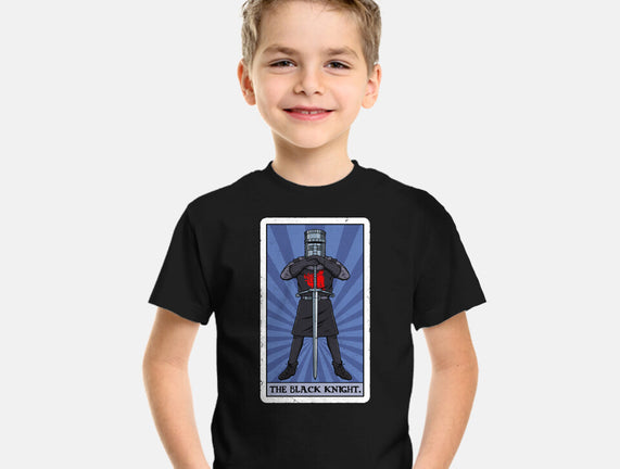 The Black Knight Tarot