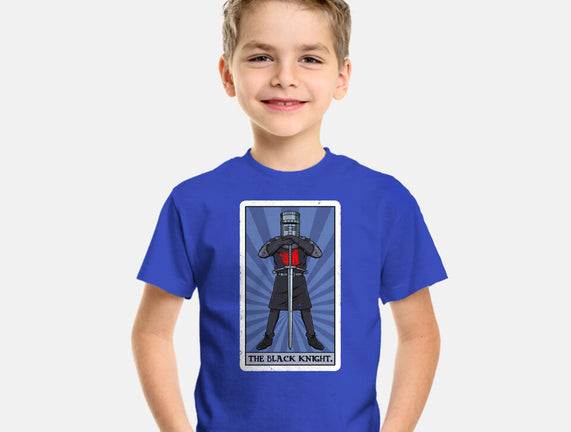 The Black Knight Tarot