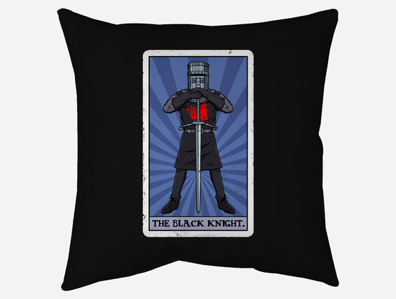 The Black Knight Tarot