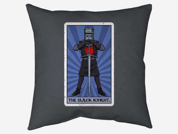 The Black Knight Tarot