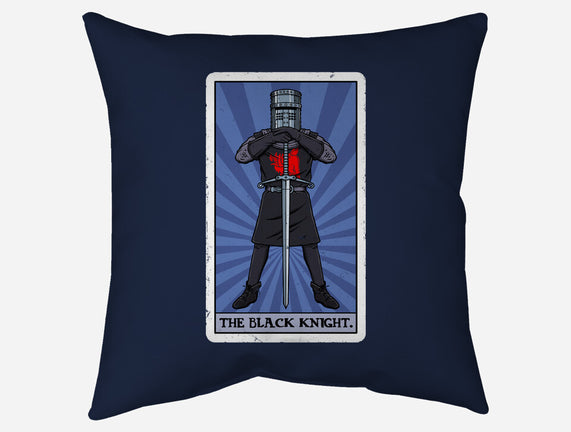 The Black Knight Tarot