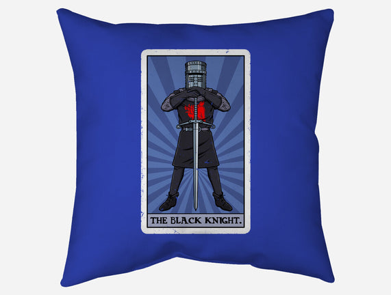 The Black Knight Tarot