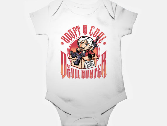 Adopt A Devil Hunter