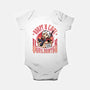 Adopt A Devil Hunter-Baby-Basic-Onesie-demonigote