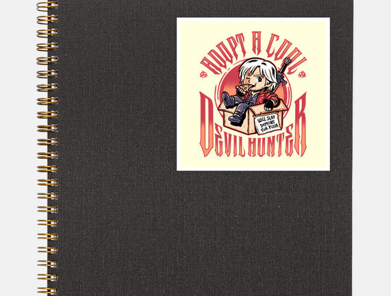 Adopt A Devil Hunter