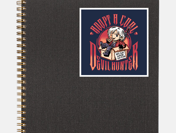 Adopt A Devil Hunter