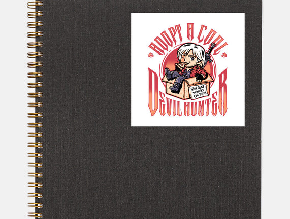 Adopt A Devil Hunter