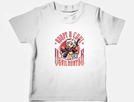 Adopt A Devil Hunter