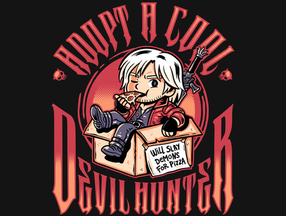 Adopt A Devil Hunter