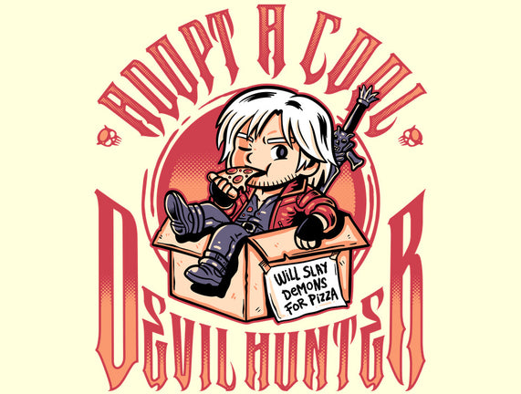 Adopt A Devil Hunter