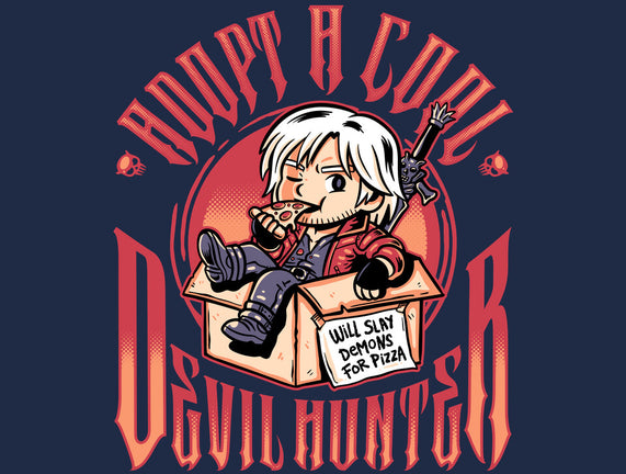 Adopt A Devil Hunter
