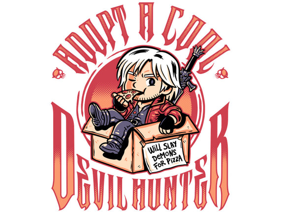 Adopt A Devil Hunter