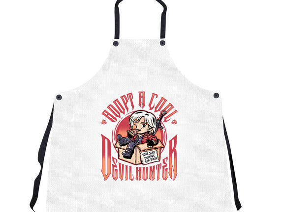 Adopt A Devil Hunter