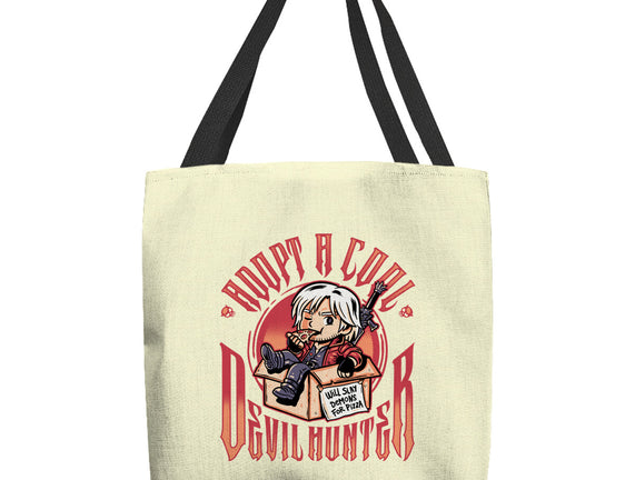 Adopt A Devil Hunter