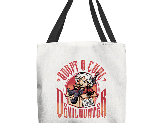 Adopt A Devil Hunter