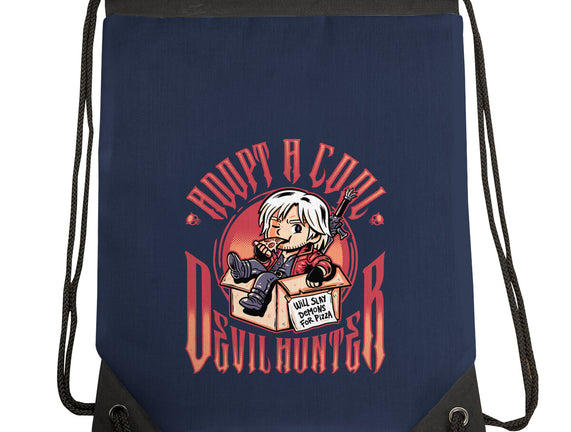 Adopt A Devil Hunter