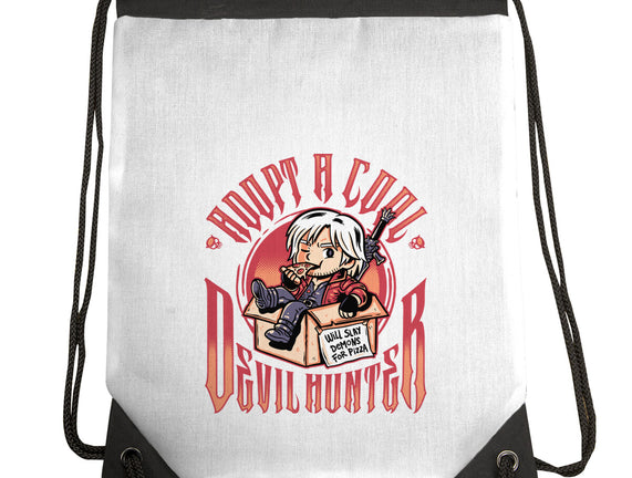 Adopt A Devil Hunter
