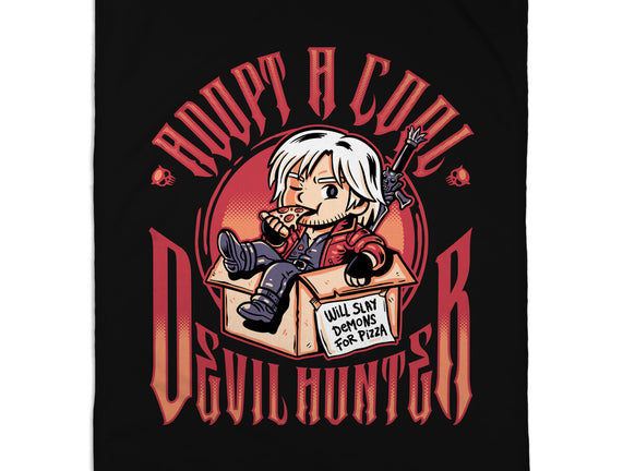 Adopt A Devil Hunter