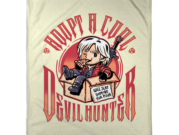 Adopt A Devil Hunter