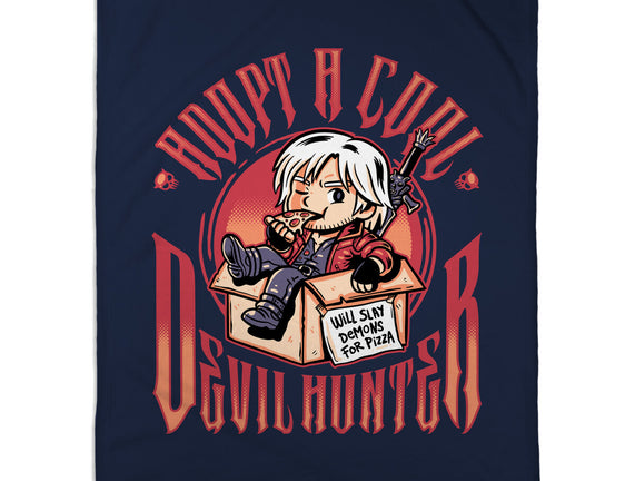 Adopt A Devil Hunter