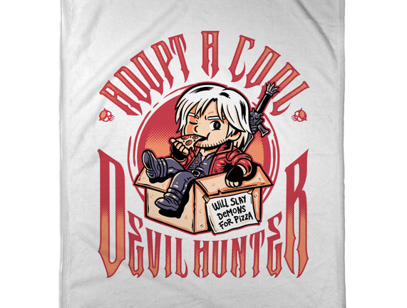 Adopt A Devil Hunter
