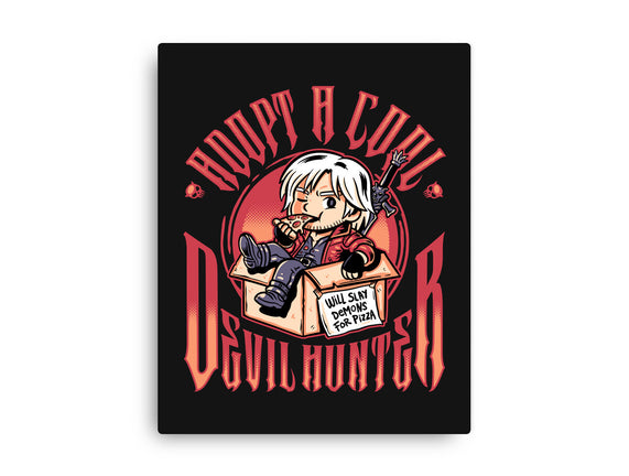 Adopt A Devil Hunter