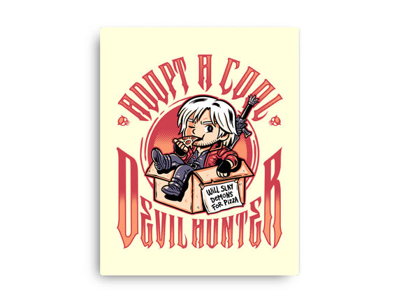 Adopt A Devil Hunter