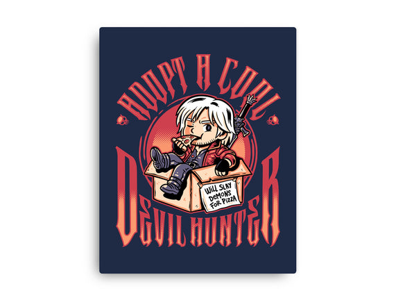 Adopt A Devil Hunter