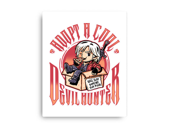 Adopt A Devil Hunter