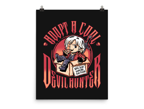 Adopt A Devil Hunter