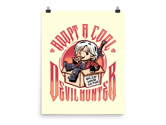 Adopt A Devil Hunter