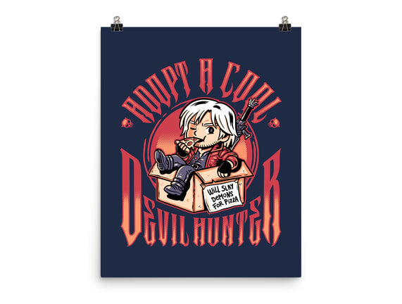 Adopt A Devil Hunter
