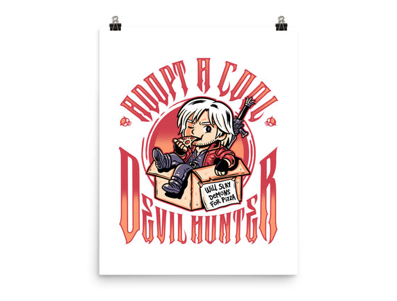 Adopt A Devil Hunter