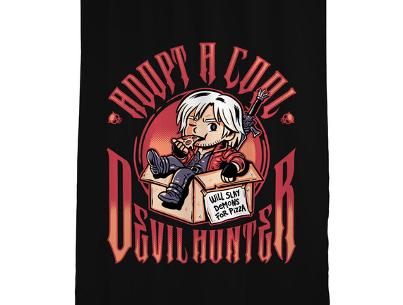 Adopt A Devil Hunter