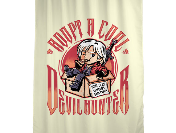 Adopt A Devil Hunter