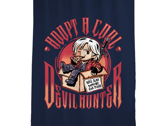 Adopt A Devil Hunter