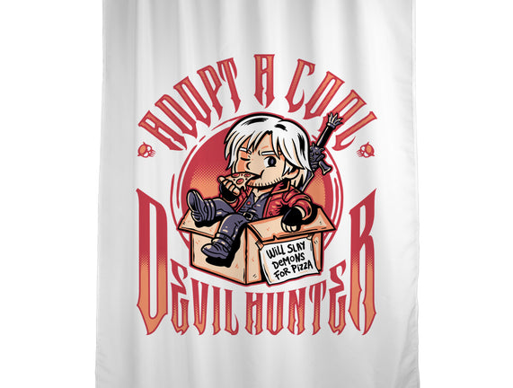 Adopt A Devil Hunter