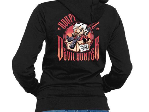 Adopt A Devil Hunter