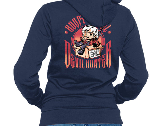Adopt A Devil Hunter