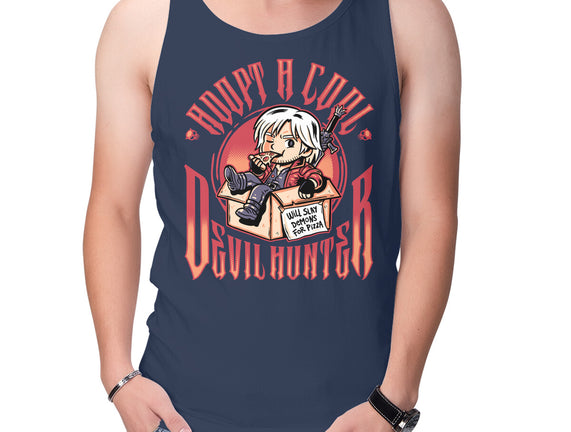 Adopt A Devil Hunter
