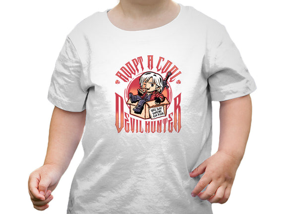Adopt A Devil Hunter