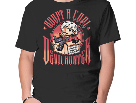 Adopt A Devil Hunter