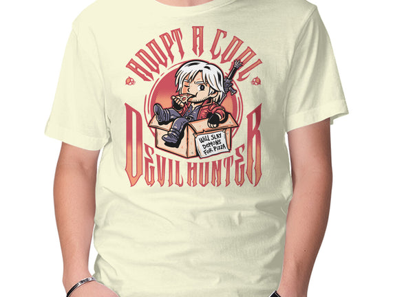 Adopt A Devil Hunter