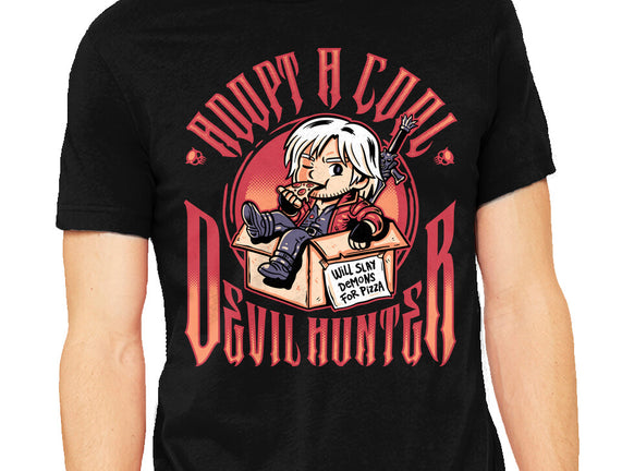 Adopt A Devil Hunter