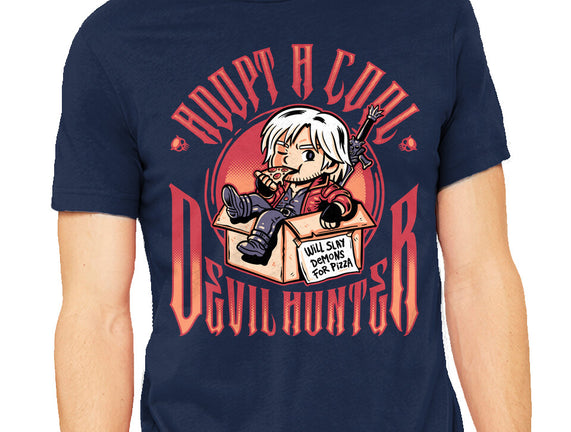 Adopt A Devil Hunter