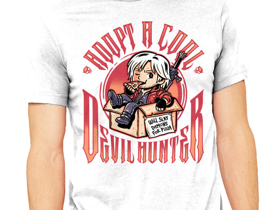 Adopt A Devil Hunter