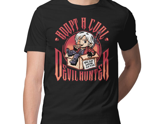 Adopt A Devil Hunter